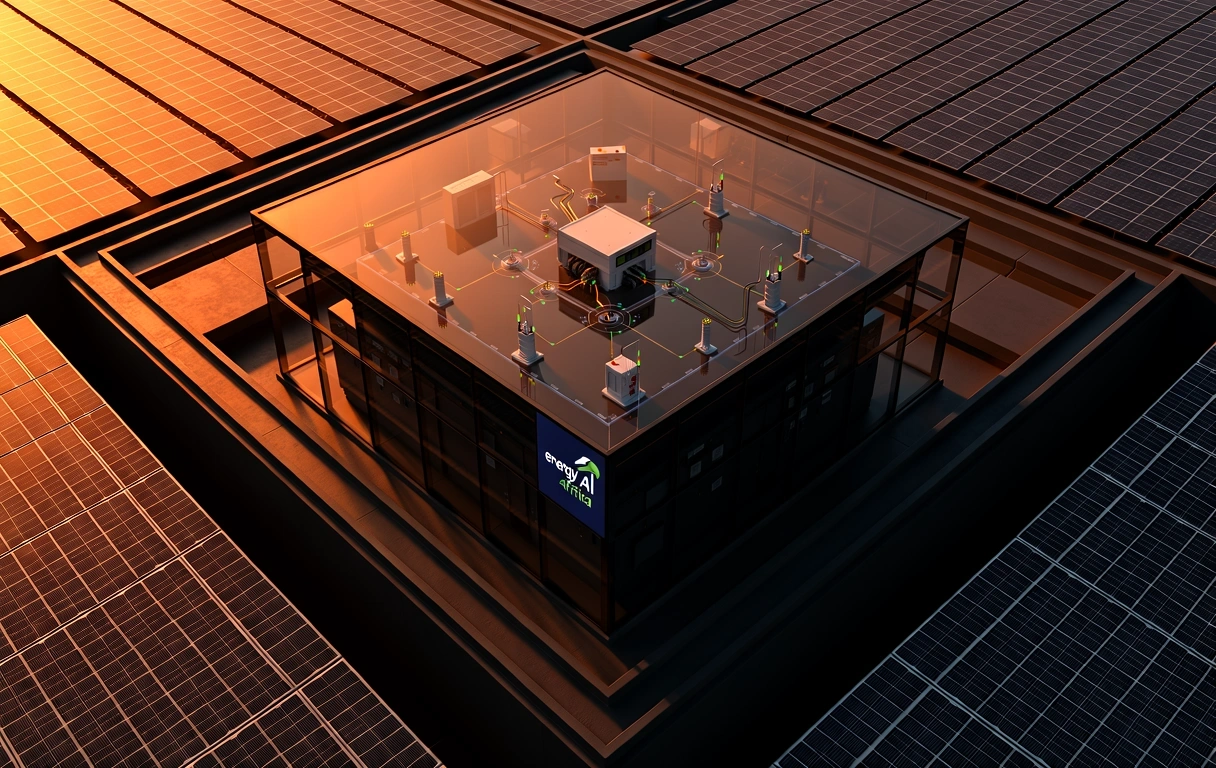 Technologie Smart Grid