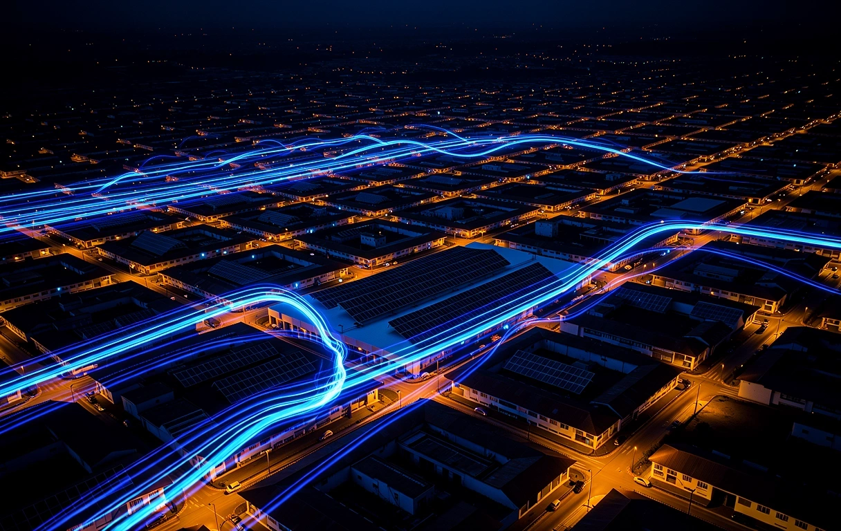 Visualisation Smart Grid