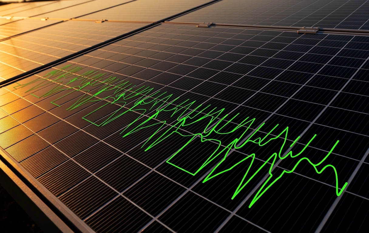 Visualisation de données énergétiques