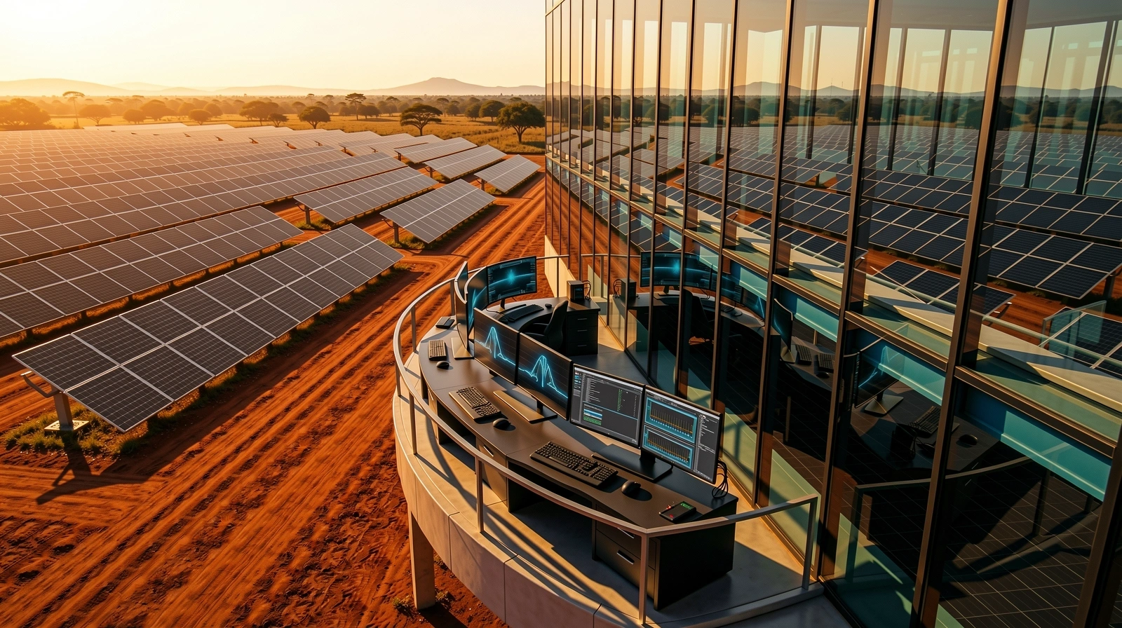 Infrastructure solaire Star Sun Estetik
