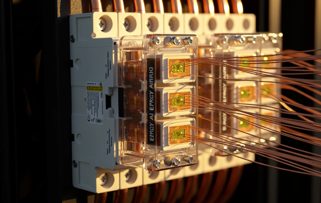 Détail technique Smart Meter
