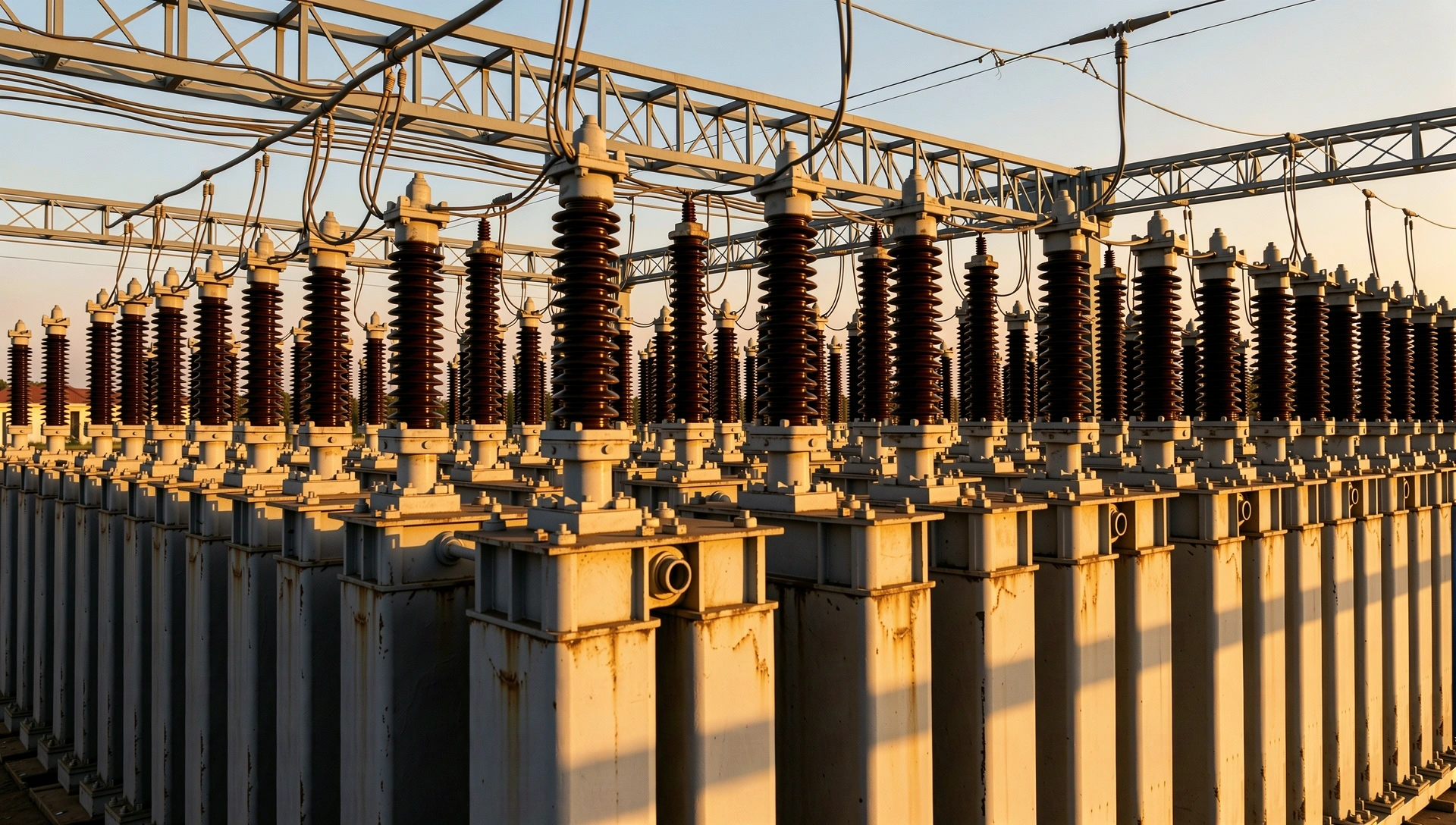 Infrastructure énergétique haute précision